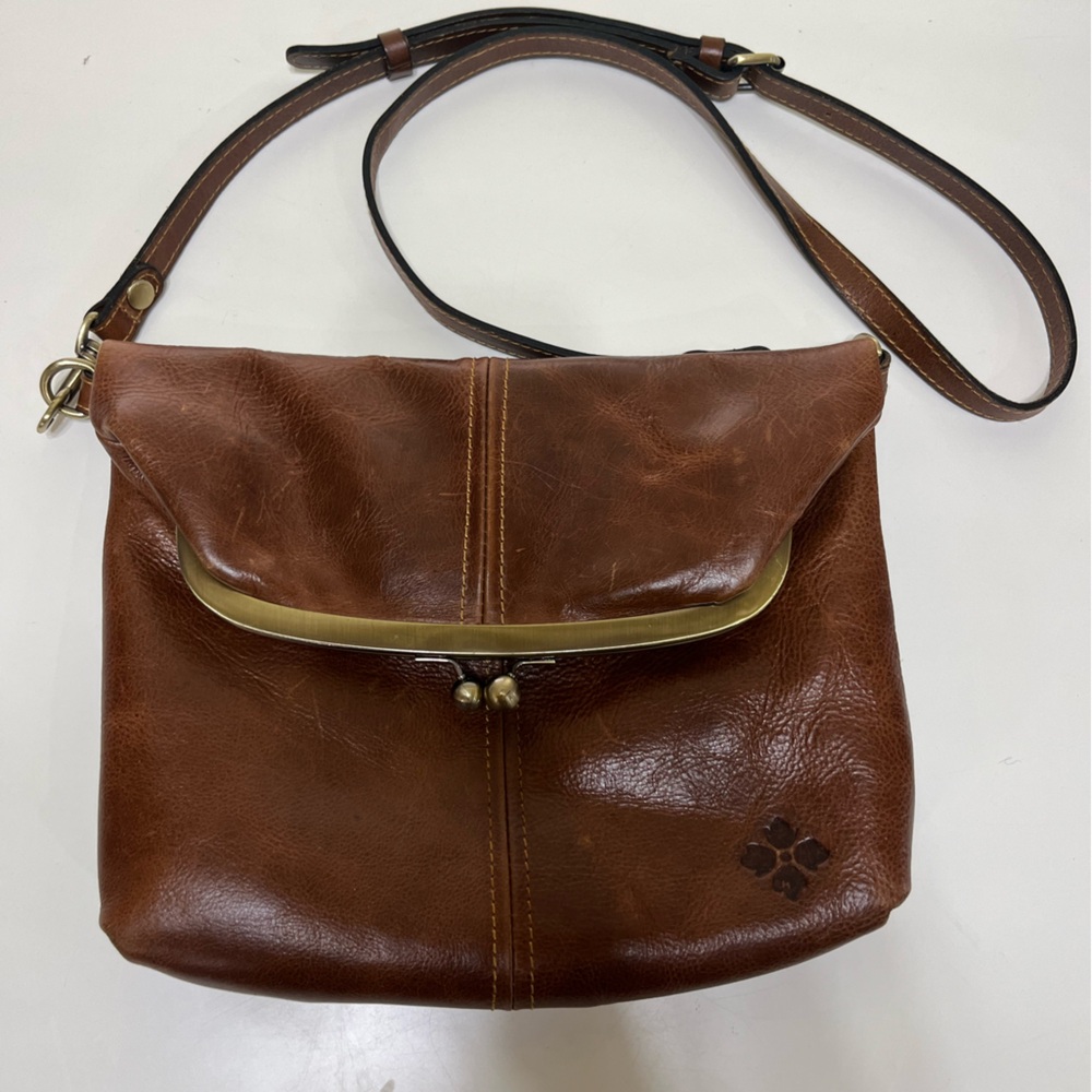 Fossil Vintage Handbag